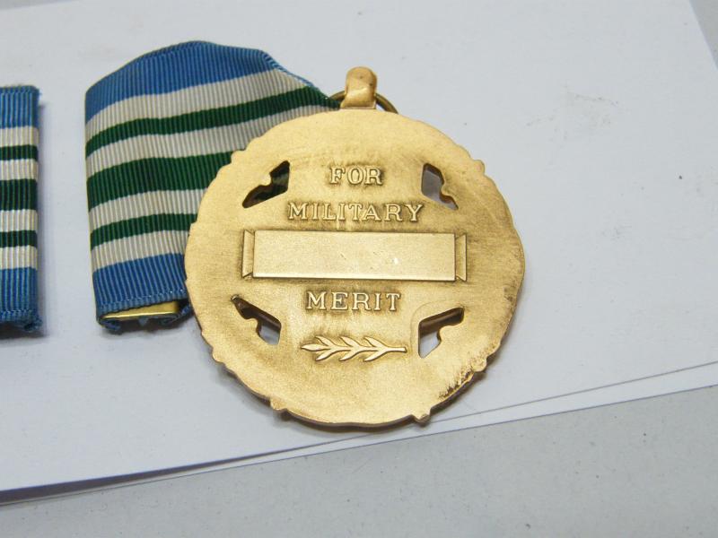 Vintage United States Joint Service Commendation Medal