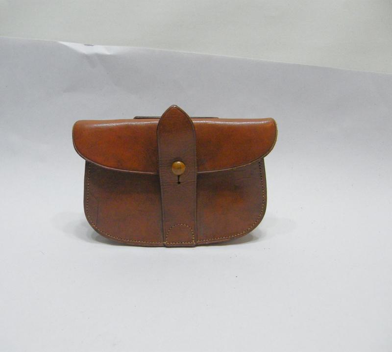 Officers Sam Brown Ammunition Pouch.