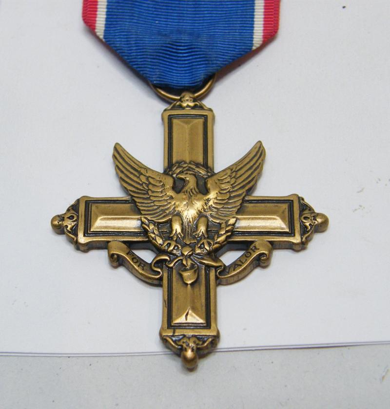 Vintage United States Army Distinguished Service Cross
