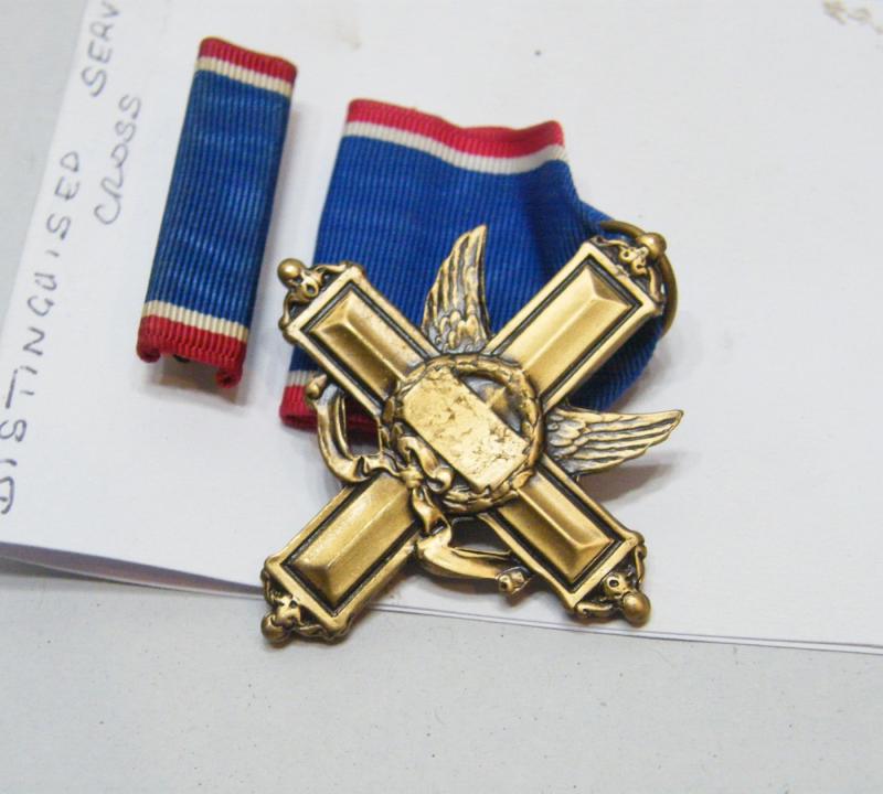Vintage United States Army Distinguished Service Cross